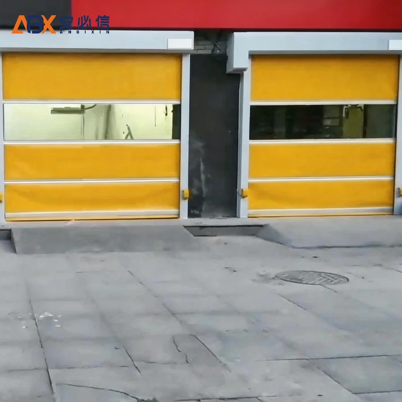 吉林市自动快速门